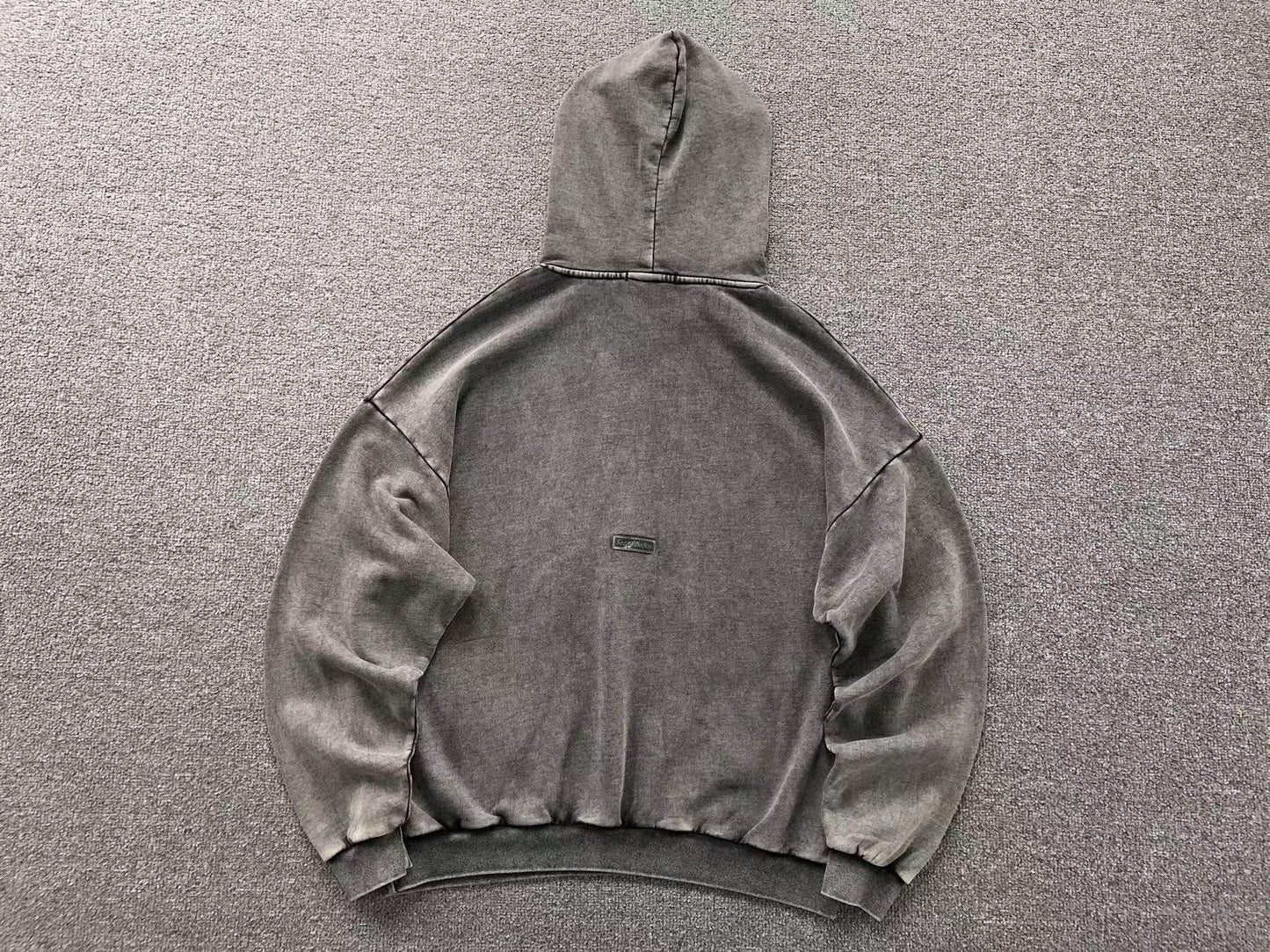 Moletom Acne Studios Washed Everyday Fit