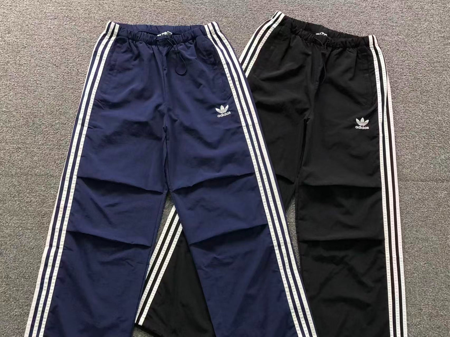 Calça Adidas Heavy Fit 3-Stripes
