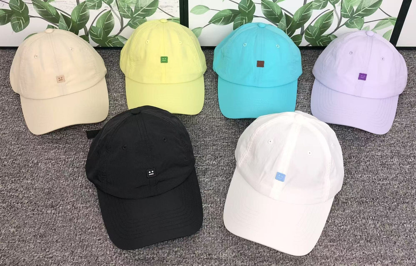 Boné Acne Studios Monochrome Hat