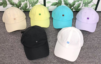Boné Acne Studios Monochrome Hat