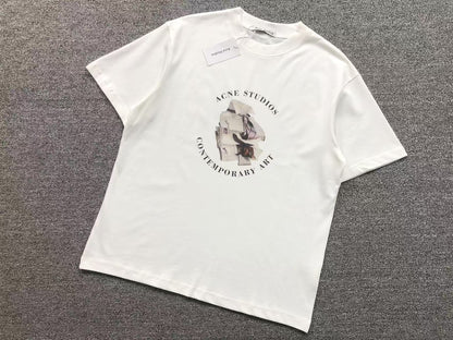 Camiseta Acne Studios Neutral Gallery