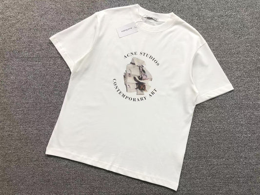 Camiseta Acne Studios Neutral Gallery
