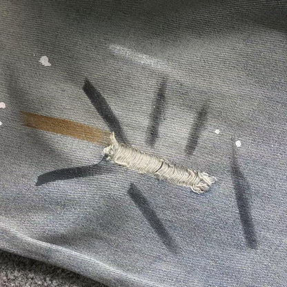 Calça Acne Studios Artisan Repair Denim