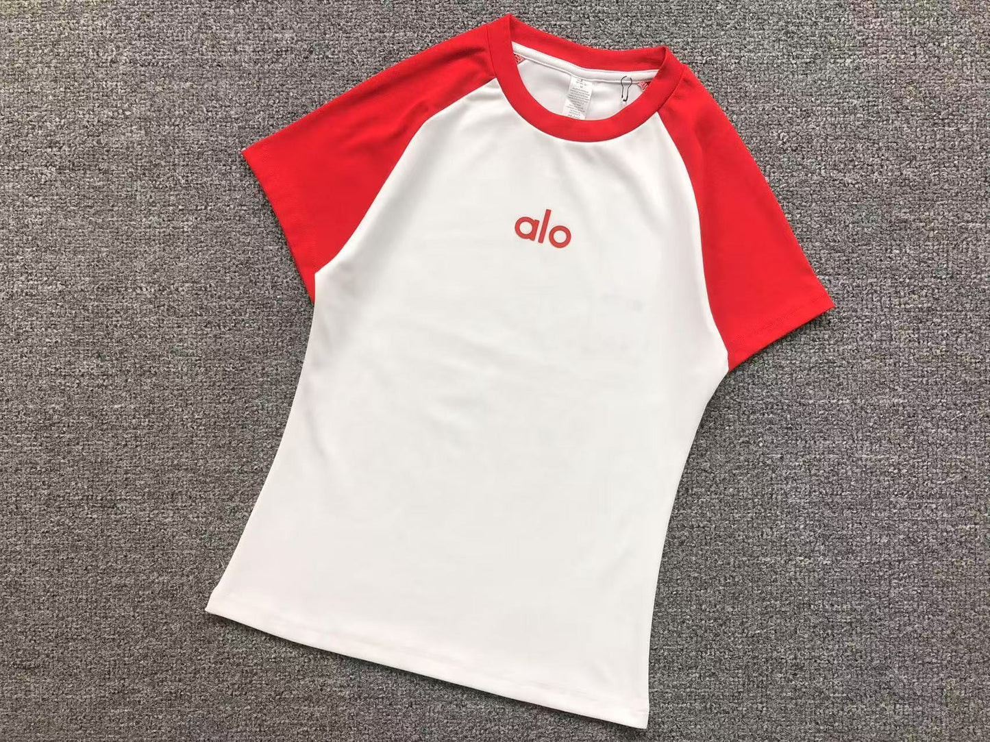 Camiseta ALO - Feminina