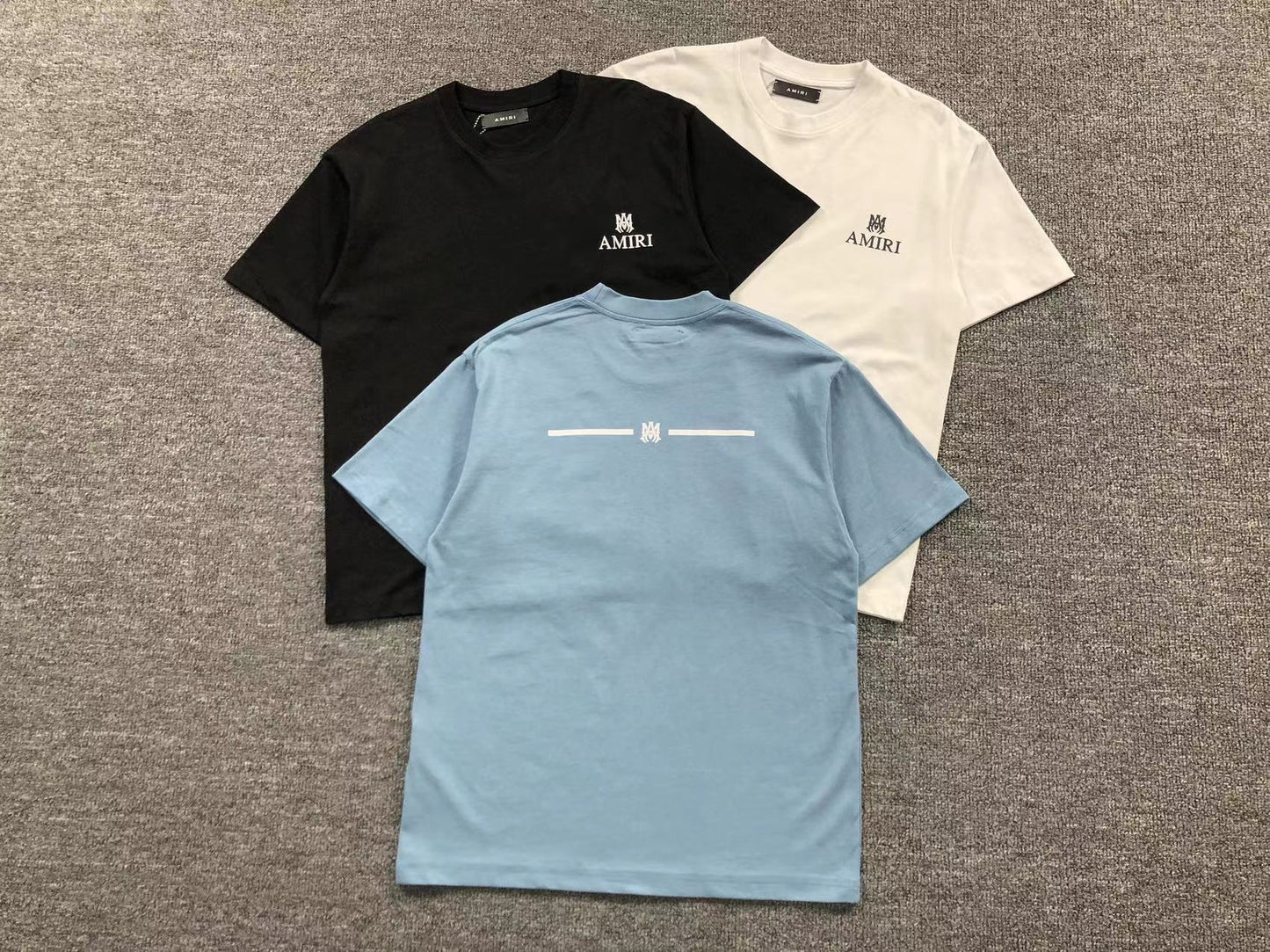 Camiseta AMIRI Essential Logo