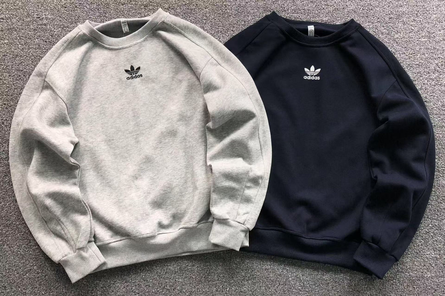Moletom Adidas Daily Crew
