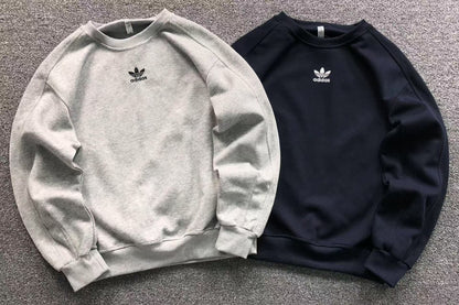 Moletom Adidas Daily Crew