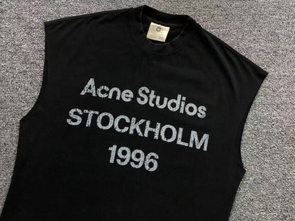 Camisa Sleeveless Acne Studios Urban Archive