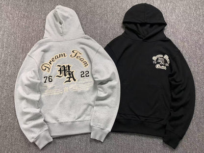 Moletom AMIRI Team 76/22 Hoodie