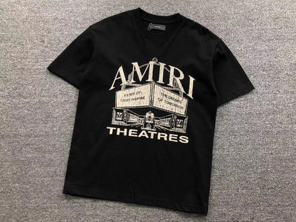 Camiseta AMIRI Theatre Graphic