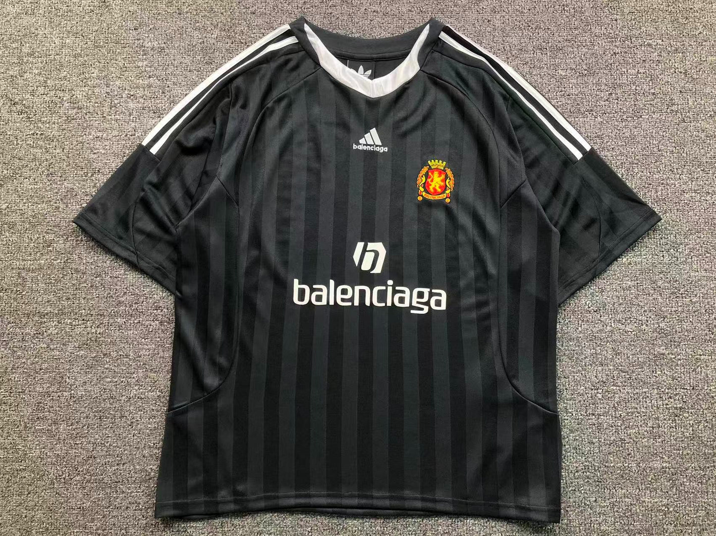 Camiseta Adidas & Balenciaga Football Jersey