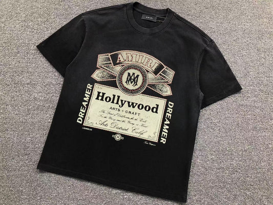 Camiseta AMIRI Hollywood Arts & Craft Vintage