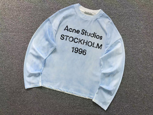 Camiseta Acne Studios Scandinavian Core