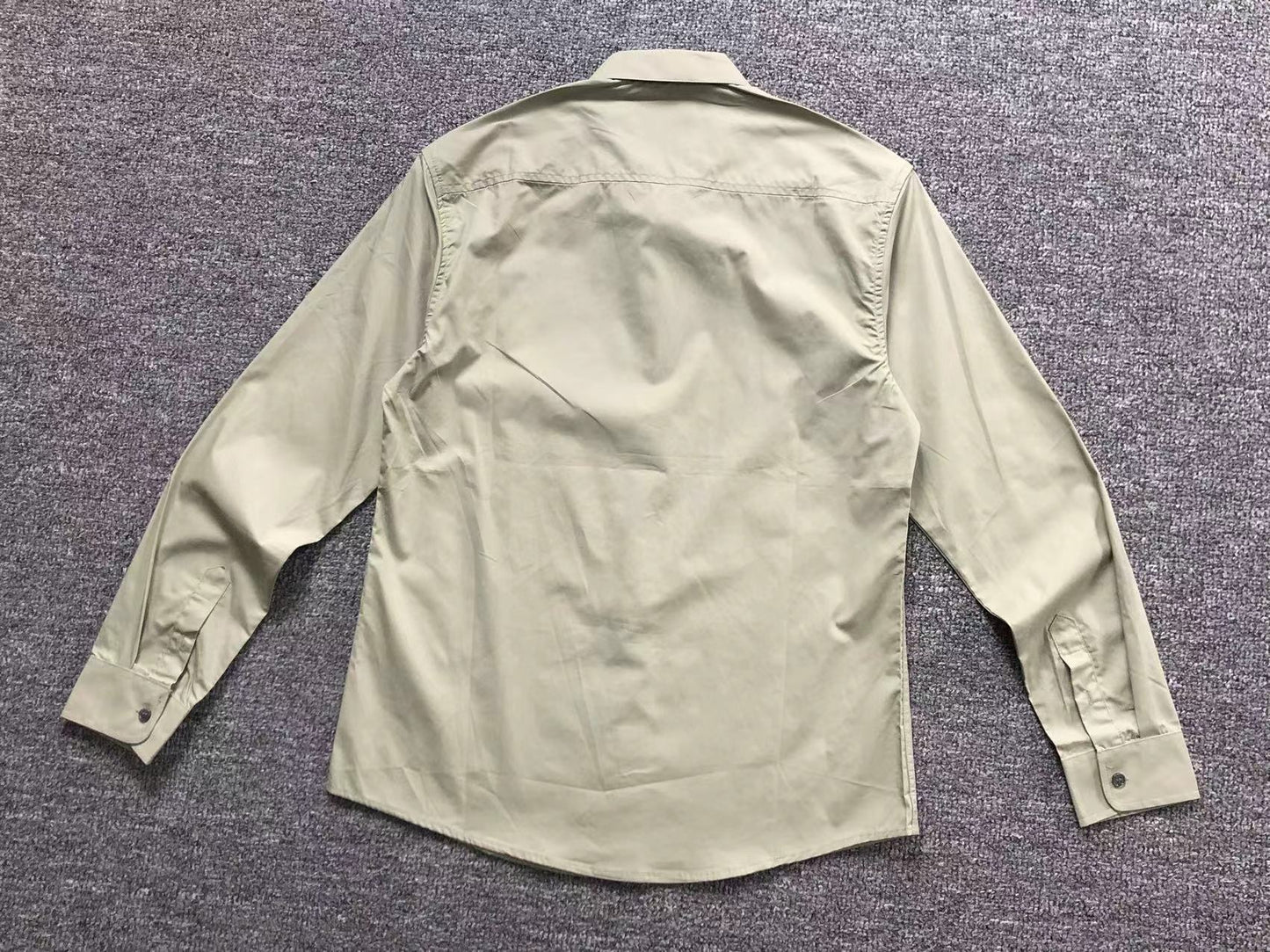 Camisa AMI Paris Silent Luxury Edition