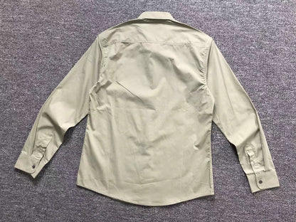 Camisa AMI Paris Silent Luxury Edition