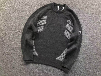 Suéter Adidas Archive Heavy Knit