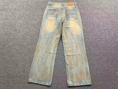 Calça Acne Studios Vintage Earthwash Jeans