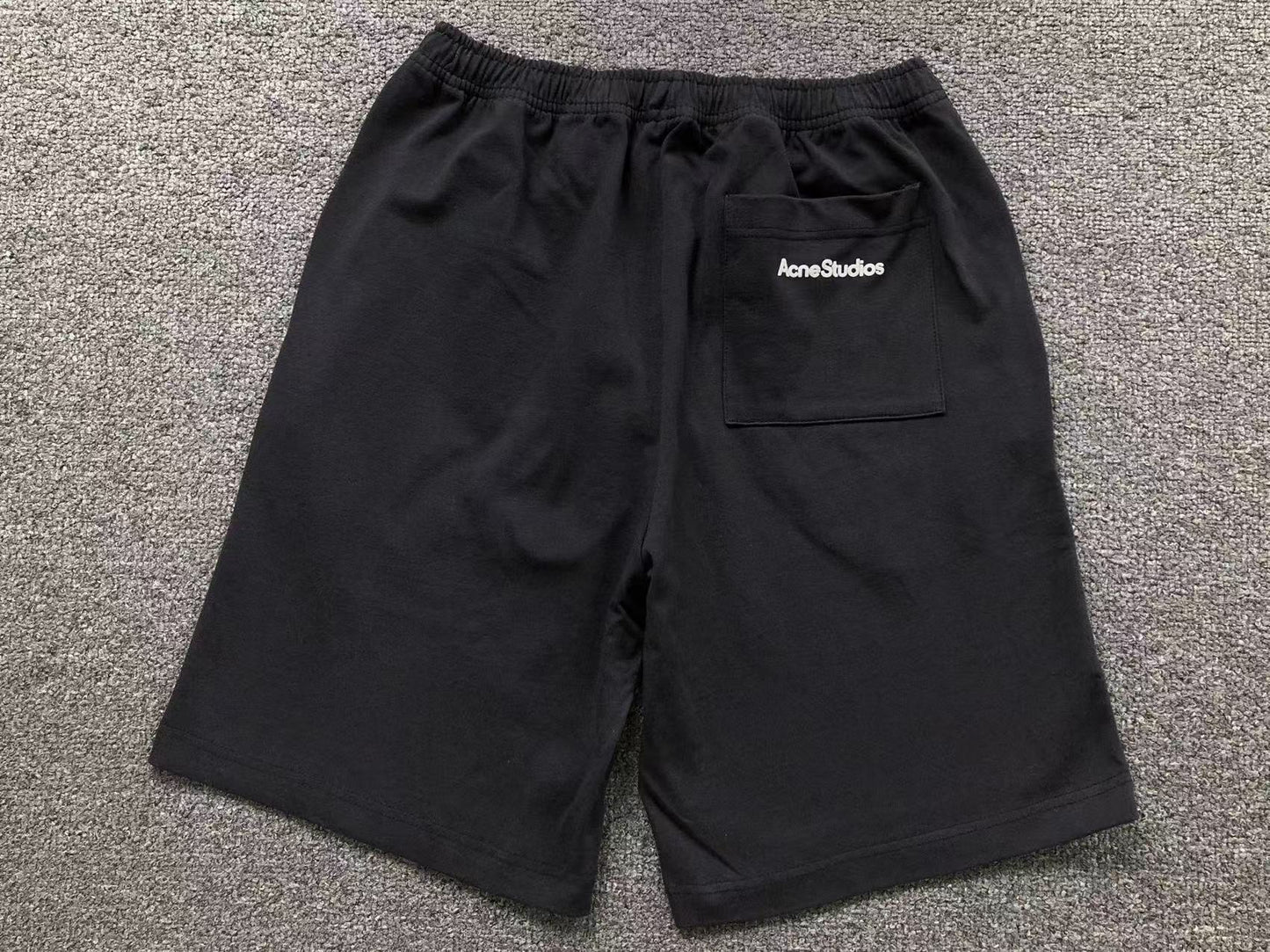 Bermuda Acne Studios Basic Streetwear