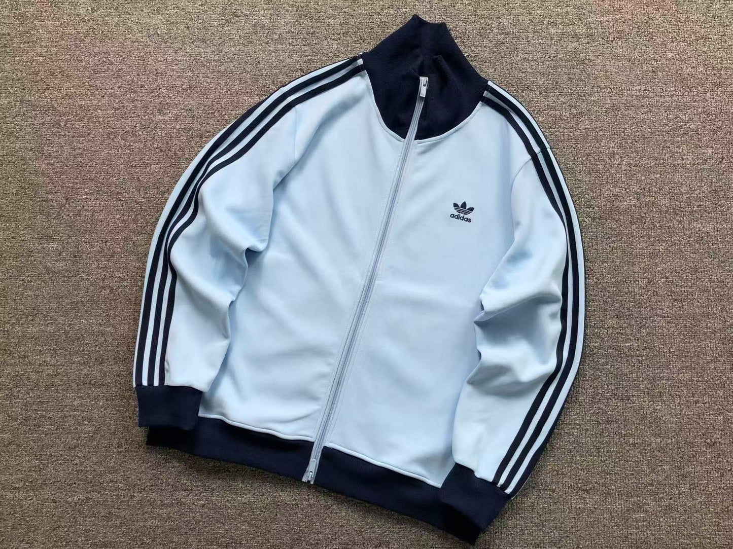 Jaqueta Adidas Old School Track Jacket