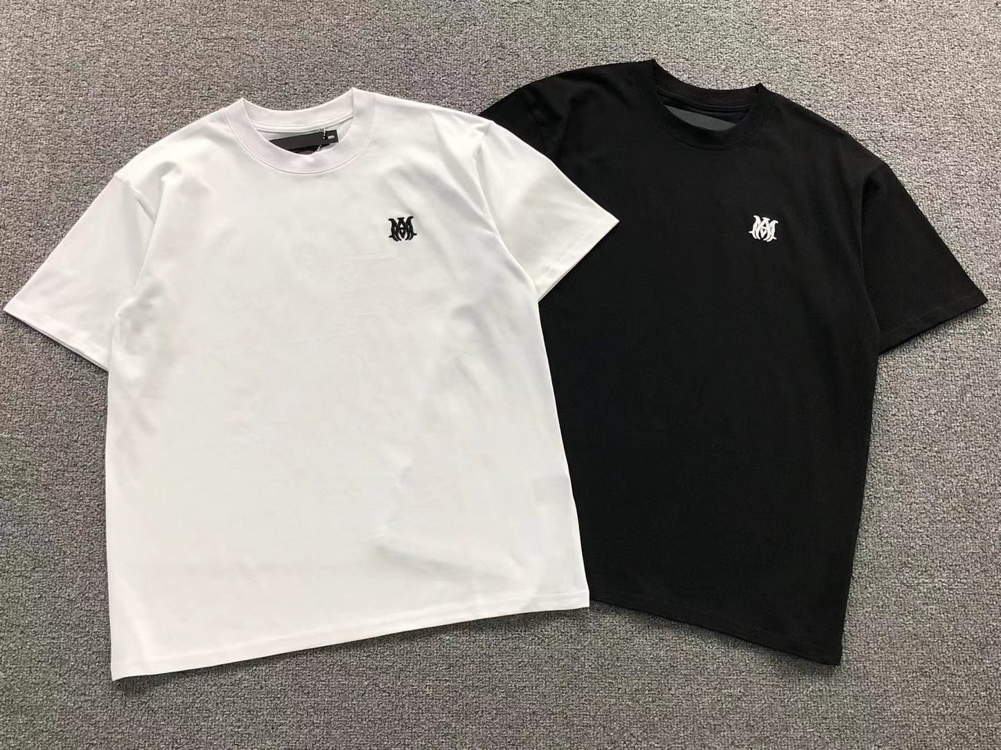 Camiseta AMIRI Core Logo Minimal Tee