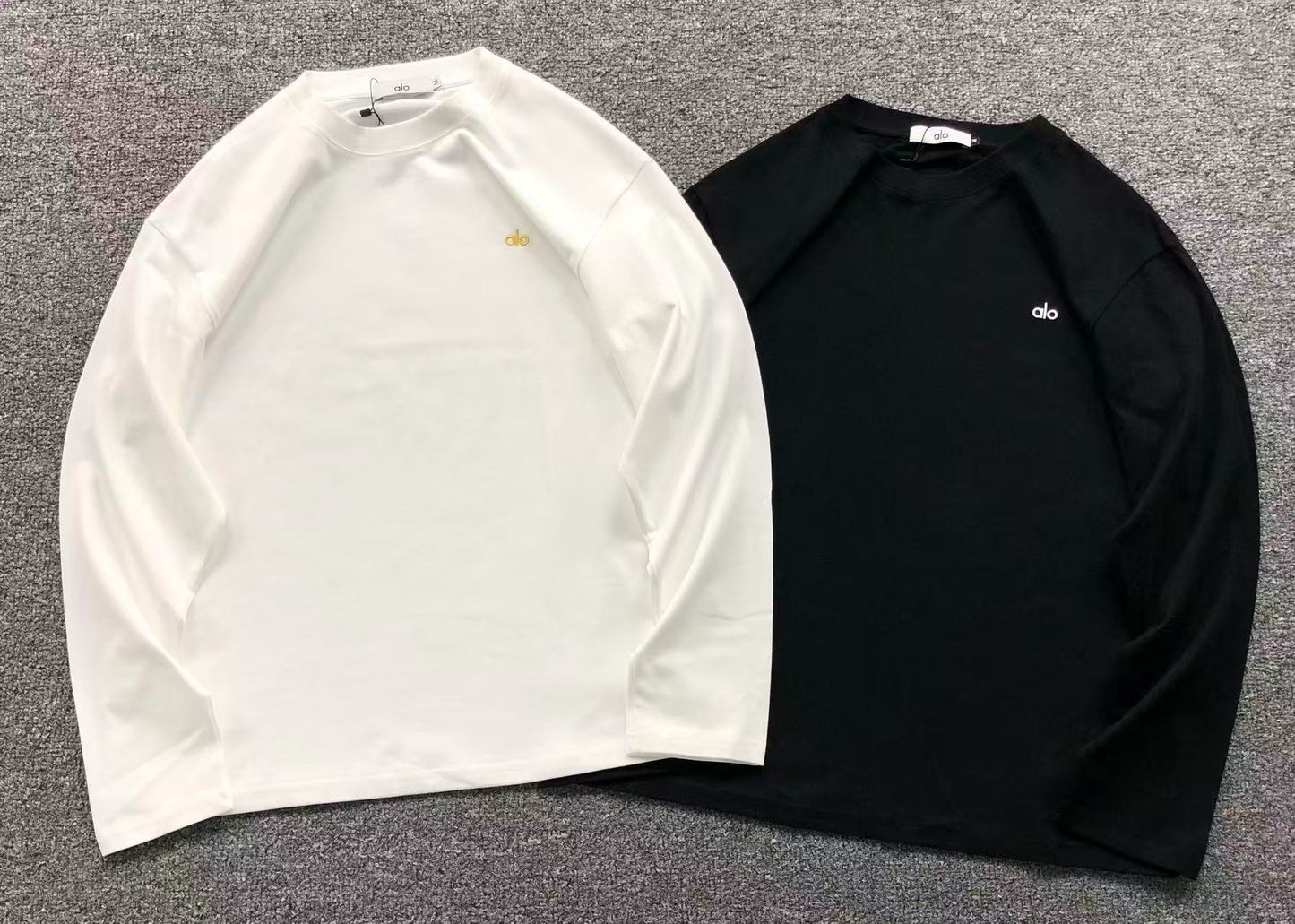 Camiseta ALO Manga longa