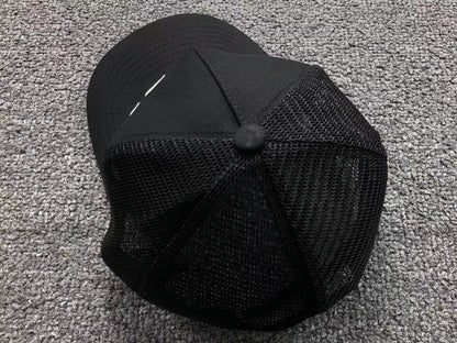 Boné AMIRI Essential Logo Black