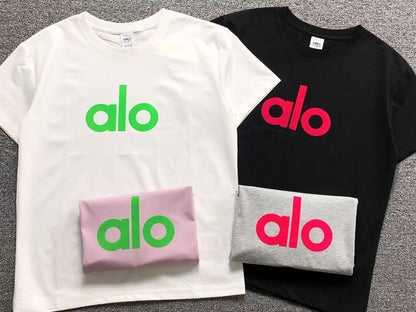 Camiseta ALO - Feminina