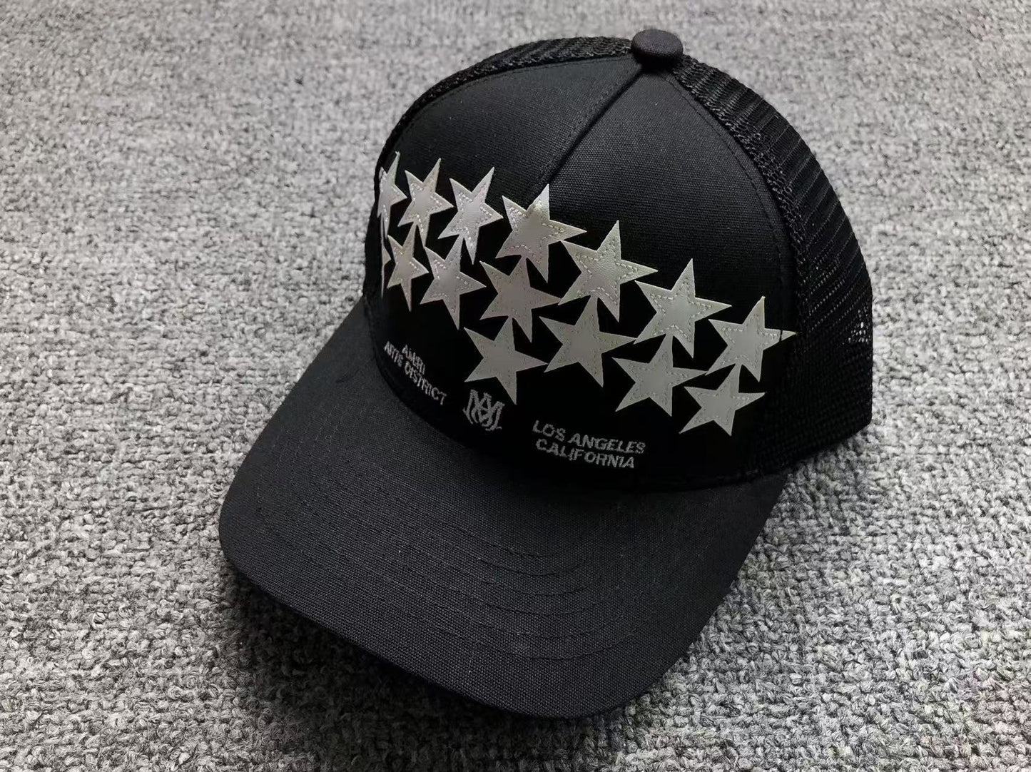 Boné Trucker AMIRI Star District