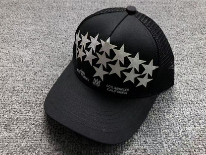 Boné Trucker AMIRI Star District