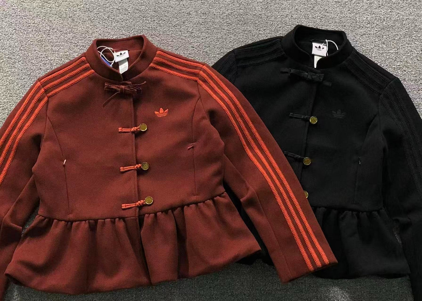 Jaqueta adidas Neo Hanfu Jacket