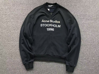 Moletom Acne Studios Stockholm Full Zip