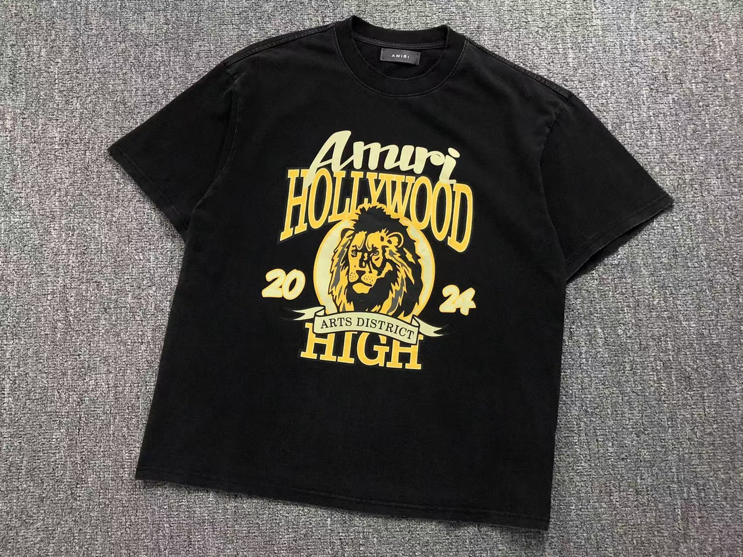 Camiseta AMIRI Lion Club