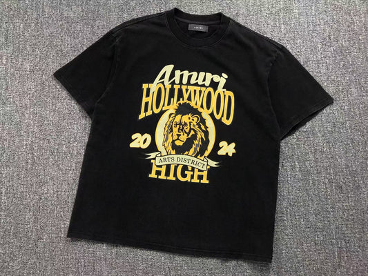 Camiseta AMIRI Lion Club
