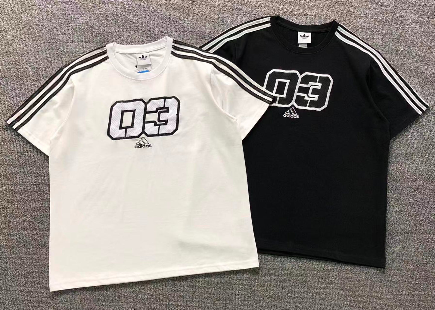 Camiseta Adidas Varsity 03
