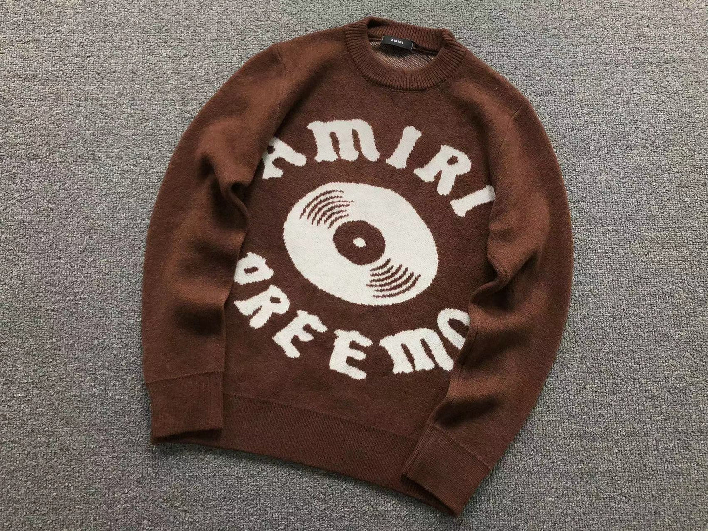 Suéter AMIRI Vinyl Dreams