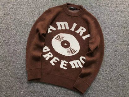 Suéter AMIRI Vinyl Dreams