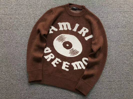 Suéter AMIRI Vinyl Dreams