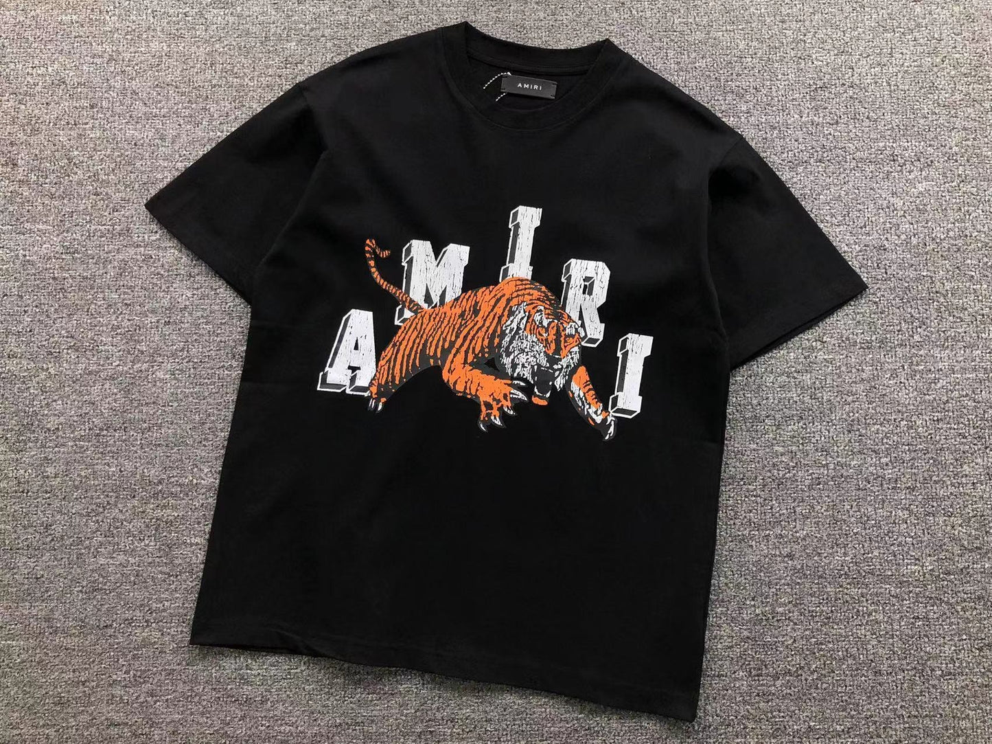 Camiseta AMIRI Tiger Attac