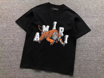 Camiseta AMIRI Tiger Attac