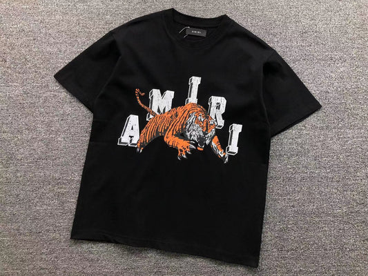Camiseta AMIRI Tiger Attac
