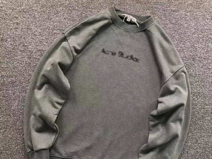 Moletom Acne Studios Faded Logo