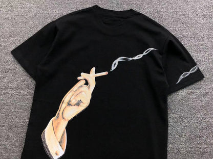 Camiseta AMIRI Smoking Hand