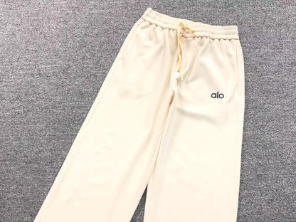 Calça elástica moletom - ALO