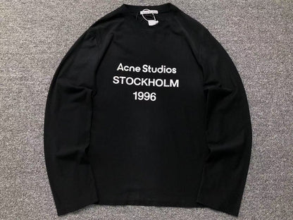 Camiseta Acne Studios Signature 1996