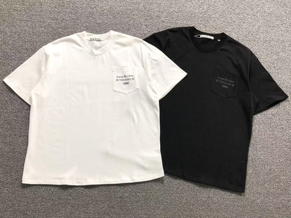Camiseta Acne Studios 1996 Essential