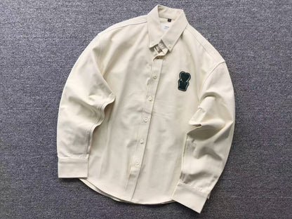 Camisa AMI Paris Big Heart Classic