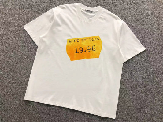 Camiseta Acne Studios 19.96 Label