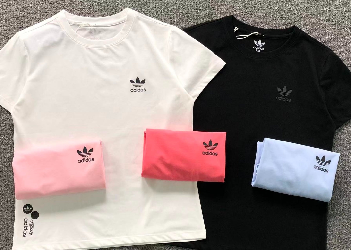 Camiseta Adidas Everyday Femimina