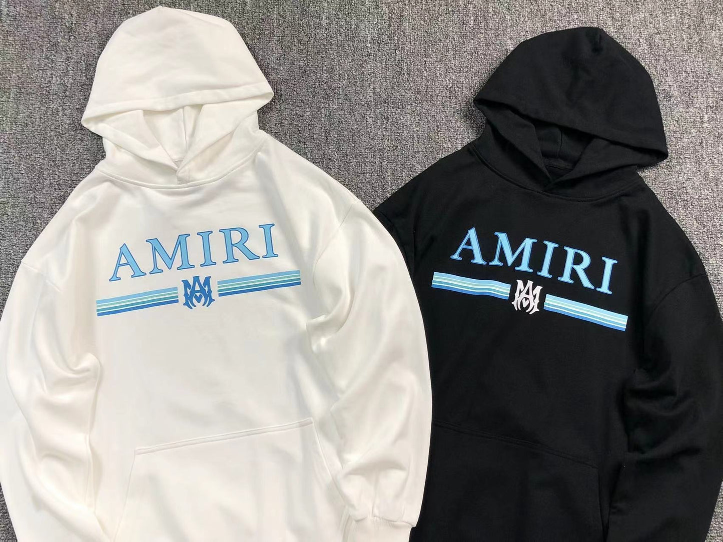 Moletom AMIRI Core Logo Hoodie