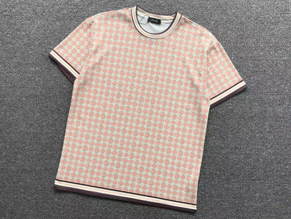 Camiseta AMIRI Monogram Knit